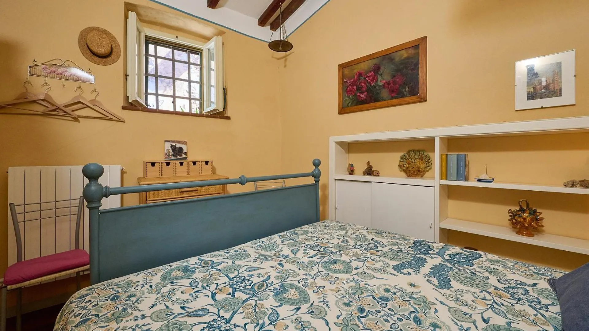 Apartmán La Soffitta Campiglia Marittima Itálie