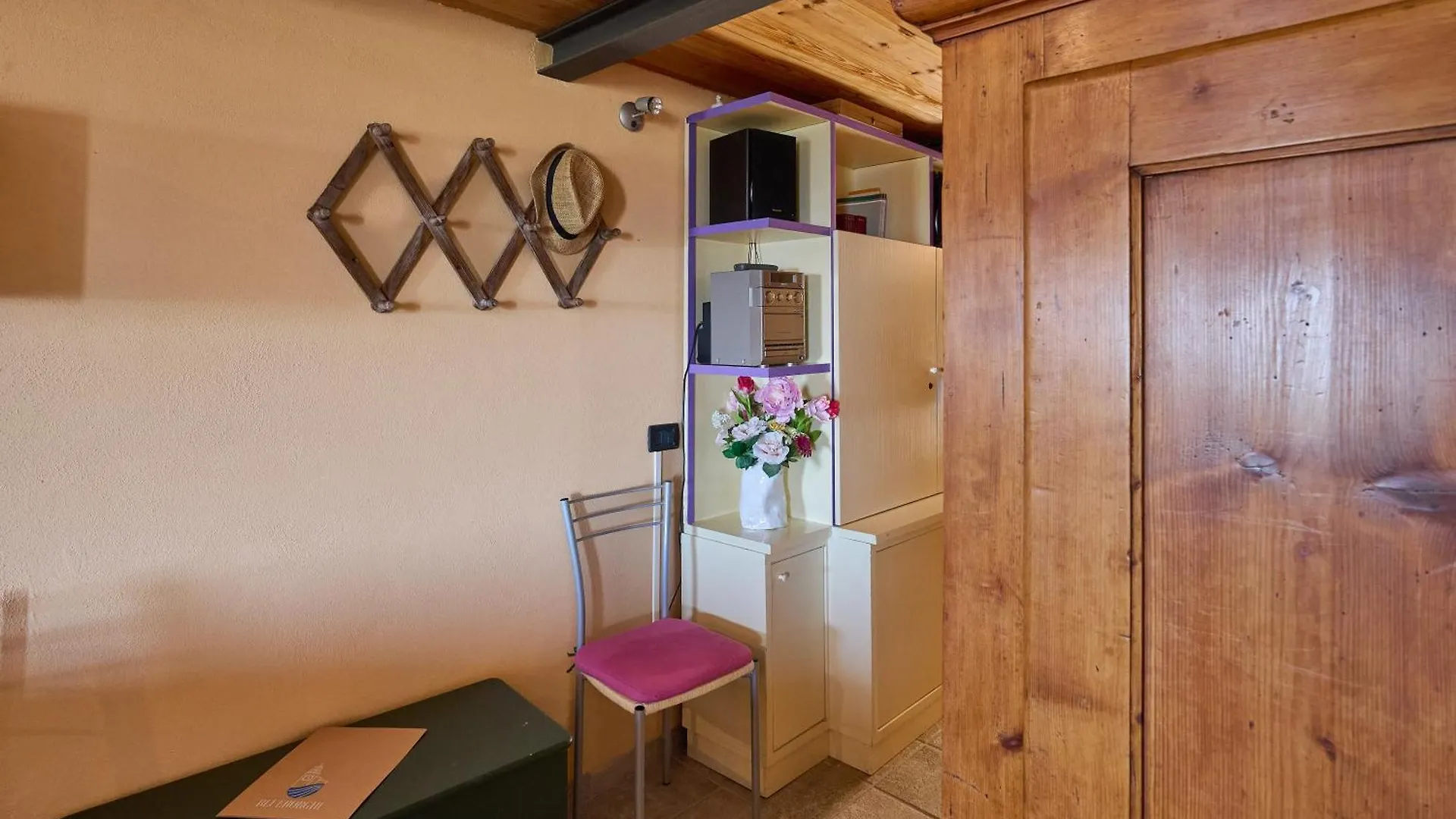 Apartmán La Soffitta Campiglia Marittima 0*,  Itálie