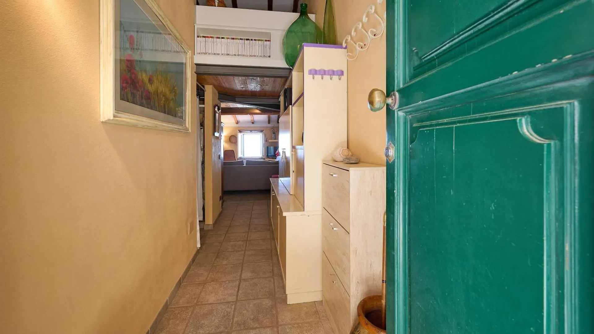 Apartmán La Soffitta Campiglia Marittima