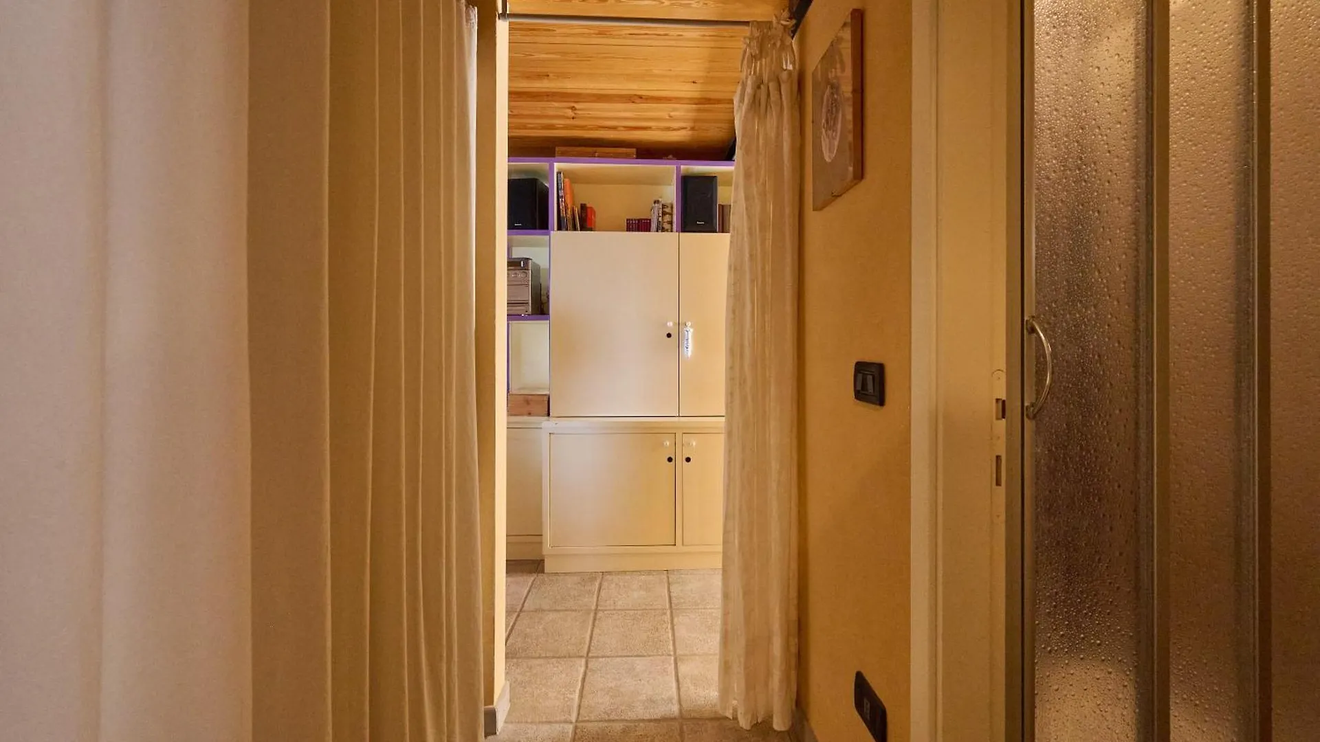 Apartmán La Soffitta Campiglia Marittima 0*,