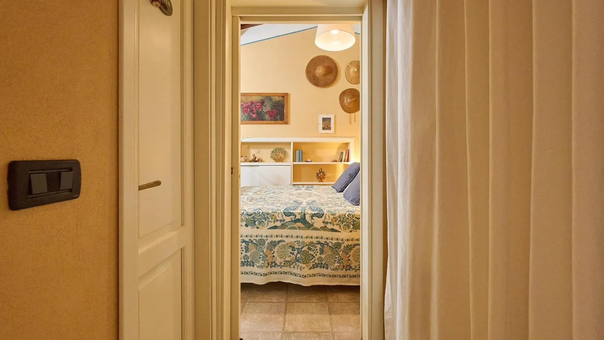 Apartmán La Soffitta Campiglia Marittima